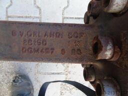 Van Eck dolly 2 axles