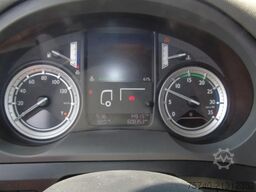 DAF CF 220 + CARRIER + EURO 6 + LIFT