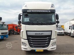 DAF XF 460 + euro 6