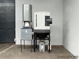 Euromate Plymovent SCS 9000 m3/h