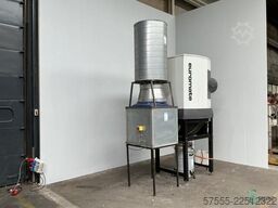 Euromate Plymovent SCS 9000 m3/h