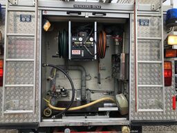 Mercedes-Benz 1622 SK 4x4 4WD Seilwinde 3000 Liter