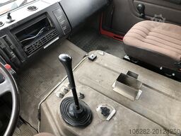 Mercedes-Benz 1622 SK 4x4 4WD Seilwinde 3000 Liter