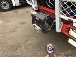 Mercedes-Benz 1622 SK 4x4 4WD Seilwinde 3000 Liter