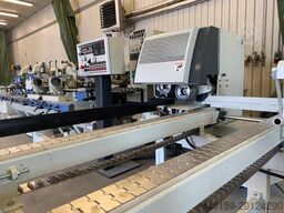 New Moulder Infeed Outfeed 100m/min IF-100 & OF-100 not Weinig