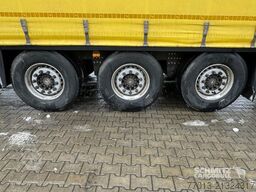 Schmitz Cargobull Curtainsider Standard
