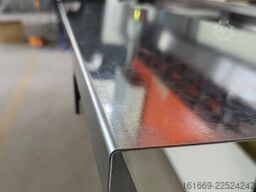 Pressmaster 160t/3200mm DA66T 8+1 Axes