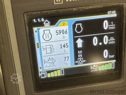 Wirtgen W 50 Ri - LIKE NEW - LOW MTH
