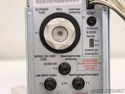 Indramat Mikron KDV1-3-100-220/300-W1  VC500D