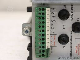 Indramat Mikron KDV1-3-100-220/300-W1  VC500D