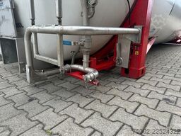 CIMC 34.820L / 1-comp. / 4 BAFFLES / 20FT swapbody /...