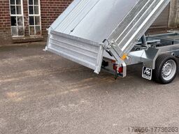 Humbaur HTK 3000.31 STAHLFUHRMANN-BW 313X174X40CM 3000KG