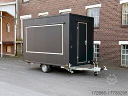 VK 15402023 SCHWARZ GASTÜR 400X200X230CM 1500KG