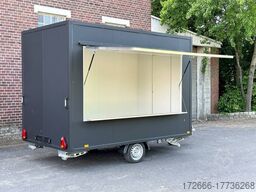 VK 15402023 SCHWARZ GASTÜR 400X200X230CM 1500KG