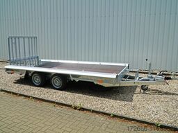 Vlemmix VLEMMIX VTF 400X150X34CM 3500KG
