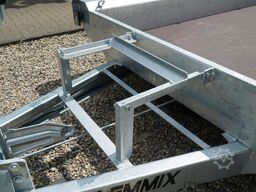 Vlemmix VLEMMIX VTF 400X150X34CM 3500KG