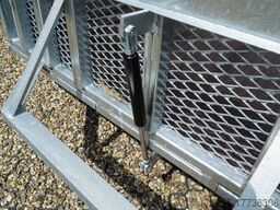 Vlemmix VLEMMIX VTF 400X150X34CM 3500KG