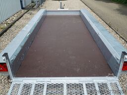 Vlemmix VLEMMIX VTF 400X150X34CM 3500KG