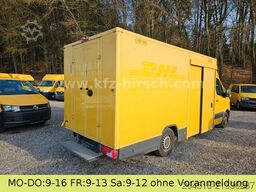 MERCEDES-BENZ Sprinter Facelift Koffer Automatik Integral EU5