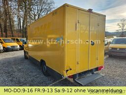 MERCEDES-BENZ Sprinter Facelift Koffer Automatik Integral EU5
