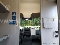MERCEDES-BENZ Sprinter Facelift Koffer Automatik Integral EU5