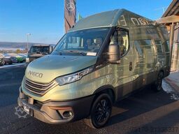 Iveco Daily 35S18 HA8V 3.0L *R3.520mm*AHK*Automatik*