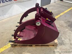  Holp MultiGrip Löffel MG.075.080 MS03 / 800 mm / N