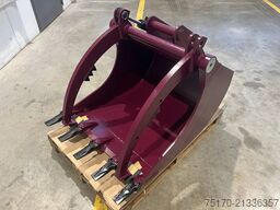  Holp MultiGrip Löffel MG.075.080 MS03 / 800 mm / N