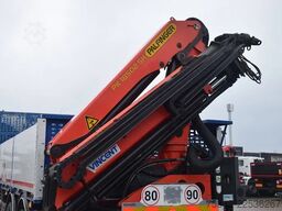 Renault C480 Crane Palfinger PK18002 -Remote control