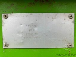 TROMMALL Drum screen 5800 TR
