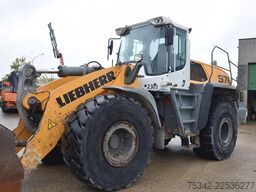 Liebherr L576 X power - 215 Kw