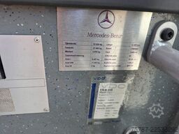 MERCEDES-BENZ Citaro O530 LE, Gurten,  Armlehnen, Gardinen