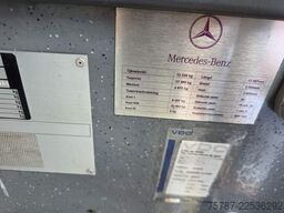 MERCEDES-BENZ Citaro O530 LE, Gurten,  Armlehnen, Gardinen