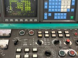 DahLih VMC 1020 4 axis divisior Fanuc