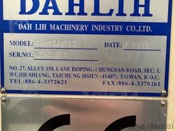DahLih VMC 1020   4 axis divisior Fanuc