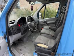 Volkswagen crafter 2.0tdi 136pk dubbel cabine