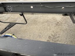 Krone Lafette Breitreifen 445 + langer Hub