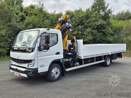 Fuso FUSO 9C18 Ladekran 3x hydr.+Jib 2x hydr. =14,3m