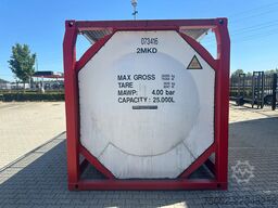 Welfit Oddy 20FT Tankcontainer /  24.980L / UN-Portable T11...