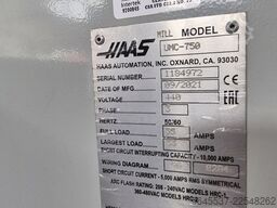 HAAS UMC-750