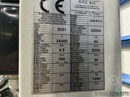 GMC KGS 610S