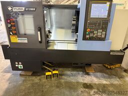 DOOSAN DN Solutions Puma GT2100