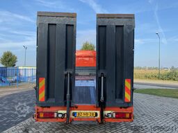 DAF XF105.410 Platform / Machine Transporter / NL/ APK