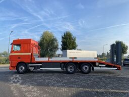 DAF XF105.410 Platform / Machine Transporter / NL/ APK