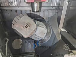 DECKEL MAHO DMU 50 eVo linear NEW DMG Design