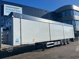 Knapen Trailers K200 - 92m3 Hogedrukreiniger Floor 10mm