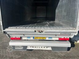 Knapen Trailers K200 - 92m3 Hogedrukreiniger Floor 10mm