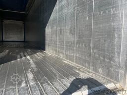 Knapen Trailers K200 - 92m3 Hogedrukreiniger Floor 10mm