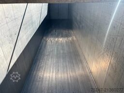 Knapen Trailers K200 - 92m3 Hogedrukreiniger Floor 10mm