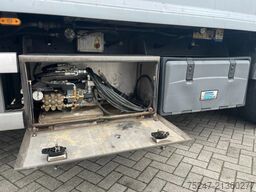 Knapen Trailers K200 - 92m3 Hogedrukreiniger Floor 10mm